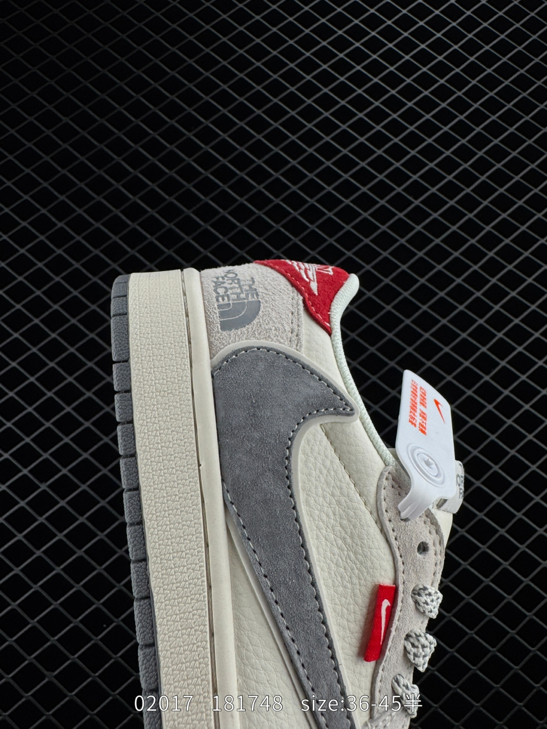 Travis Scott x Fragment Design x Air Jordan 1 Low OG SP AJ1